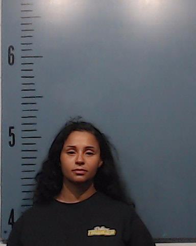 Steeley, Adahline Ruth booking photo