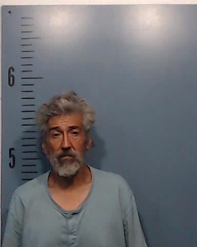 Tijerina, Robert Villarreal booking photo