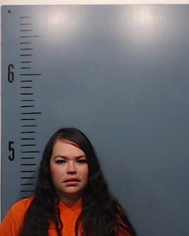 Perez, Anna Raquel booking photo