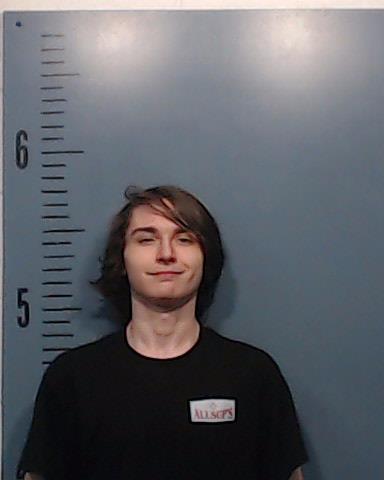 Schlagal, Caleb Allen booking photo