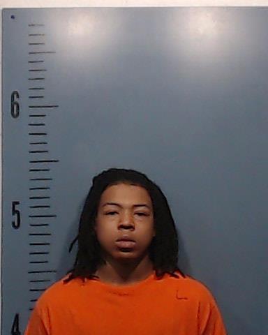 Baity, Jacek Jakari booking photo