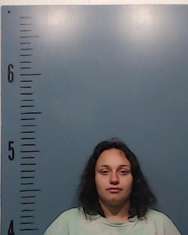 Graham, Ivanna Rene booking photo