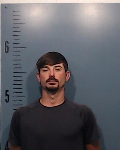 Massey, Kutter Wayne booking photo