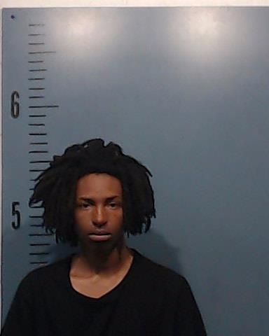 Collins, Catrell Jaziah, Jr. booking photo