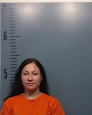 Delgado, Sandra Marie booking photo