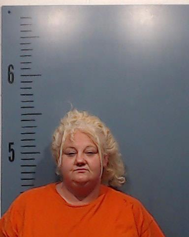 Miller, Crystal Denise Kay booking photo