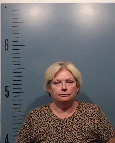 Wise, Brenda Kerr booking photo