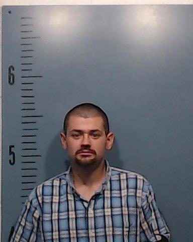 Fillmon, Austin Daniel booking photo