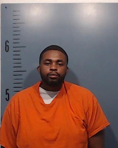 Riggins, Dante Christopher booking photo