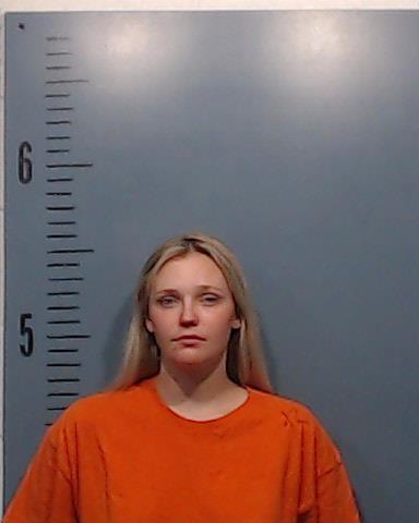 Bishop, Taylor Brooks booking photo
