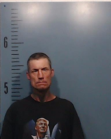 Gilbreath, Timmy Joe booking photo