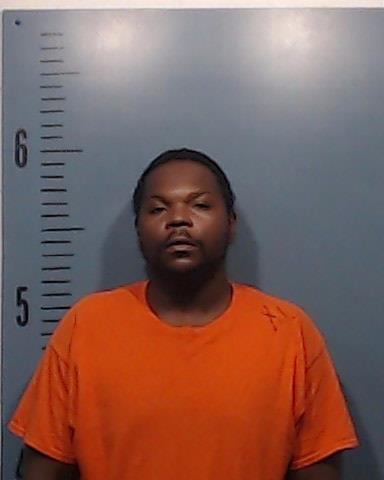 Cousin, Moses booking photo