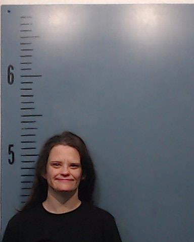 Alfred, Tiffany Marie booking photo