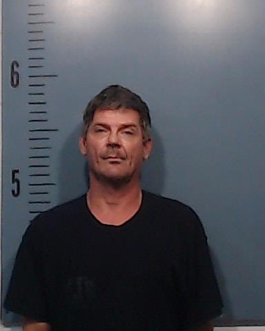 Johnson, Aaron Preston booking photo