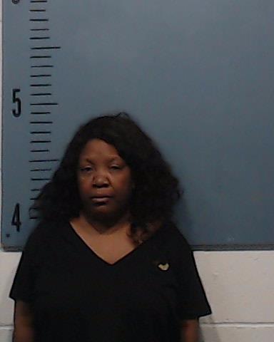Holland, Damita booking photo