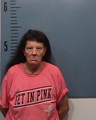 Howell, Teresa Lynn booking photo
