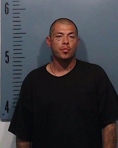 Leos, Anthony Lee booking photo