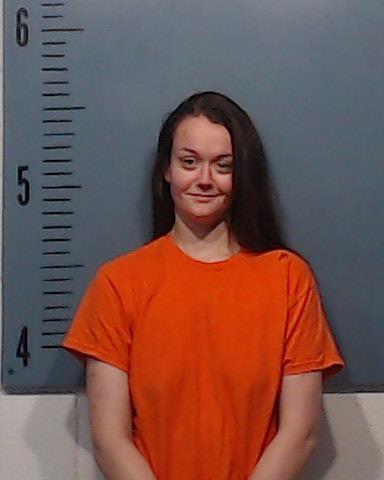 Patterson, Jaiden Danielle booking photo