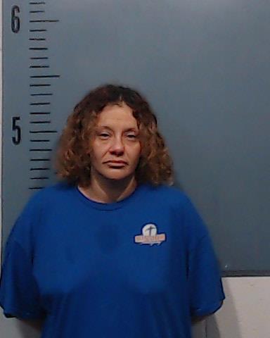 Cisneros, Naomi Anne booking photo