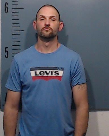 Huggins, Bryan Calvin booking photo