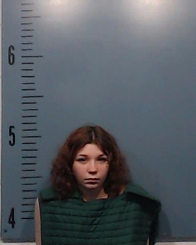 Anthony, Imerald Laura Lee Kerousel booking photo