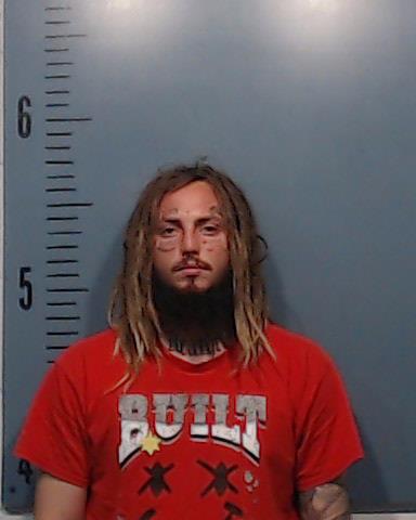 Cornell, Roy Joseph booking photo