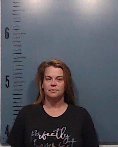 Lopez, Megan Justine booking photo