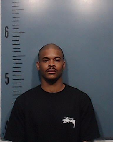 Barkley, Rashaad Malik booking photo