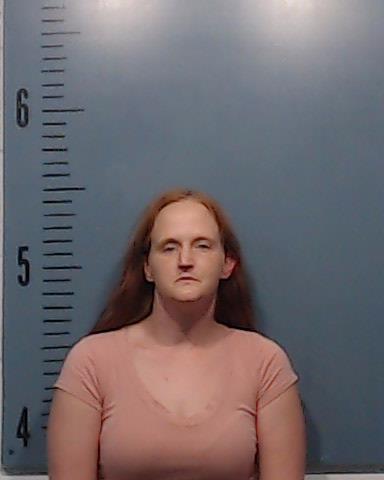 Roszel, Sabrina Joy booking photo