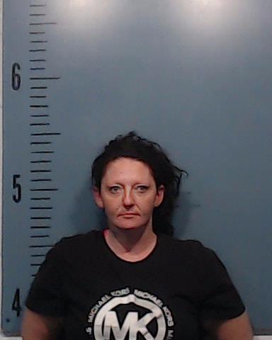 Burdett, Tosha Louise booking photo