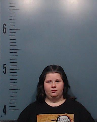 Lackey, Leagen Marie booking photo