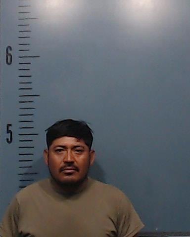 Yocpaz, Carlos Enrique booking photo