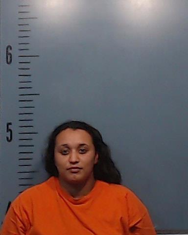 Zuniga, Sara Veronica booking photo