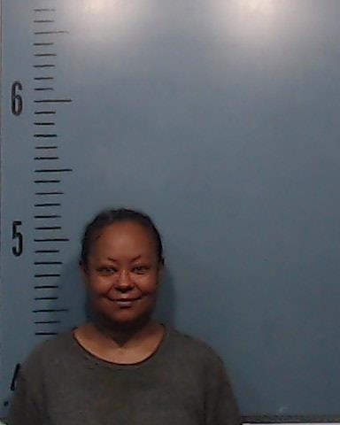 Vargas, Perla Melina booking photo