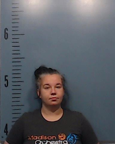 Henry, Mandie Nicole Charlene booking photo