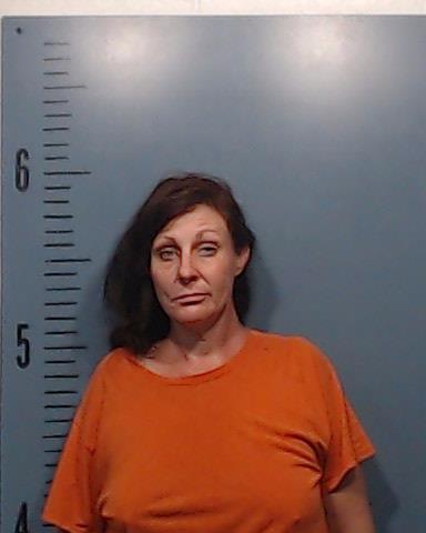 Bowerman, Denina Michelle booking photo