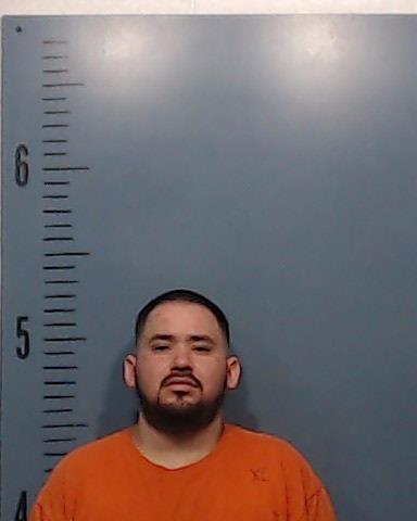 Alvarez, Enriquie Joel booking photo