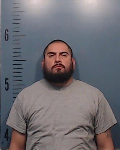 Benavides, Gage Anthony booking photo