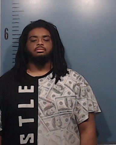 McBeth, D'Andre Demar booking photo