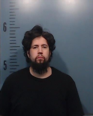 Vigil, Tory Ryan booking photo