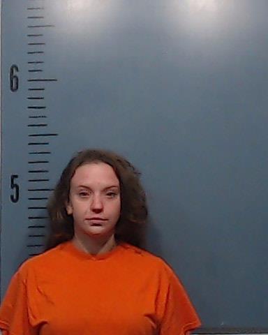 Panas, Whitney Mae booking photo