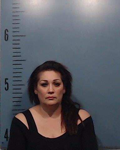 Villarreal, Rosa Linda booking photo