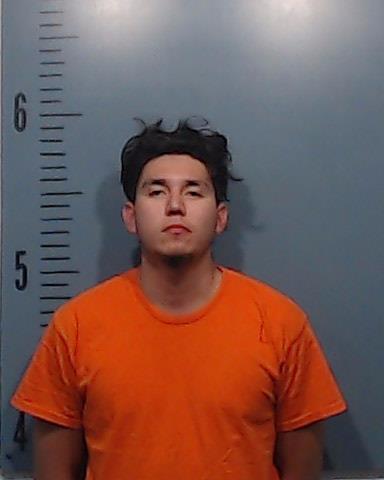 Torres, Michael Rene booking photo
