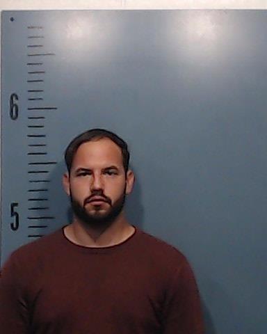Martin Delgado, Alejandro booking photo