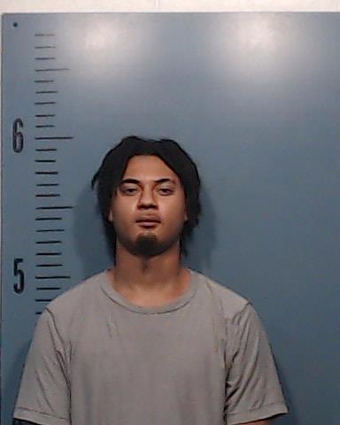 Breiten, Joseph Marcell booking photo