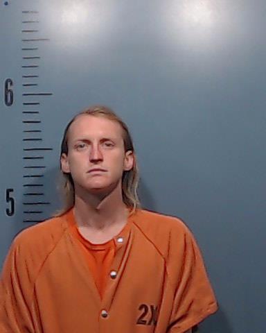 Poor, Jacob Wayne booking photo