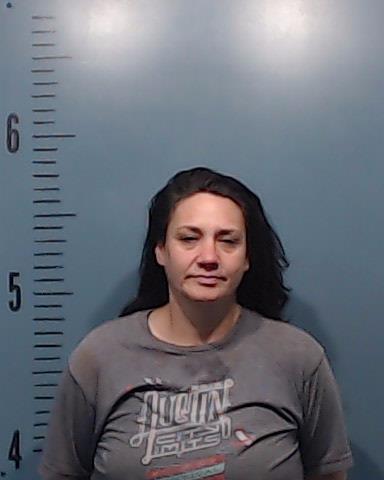 Edgar, Kayce Jeneen booking photo