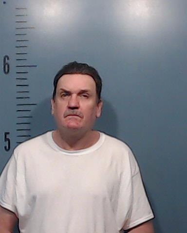 Perrault, William Shane booking photo