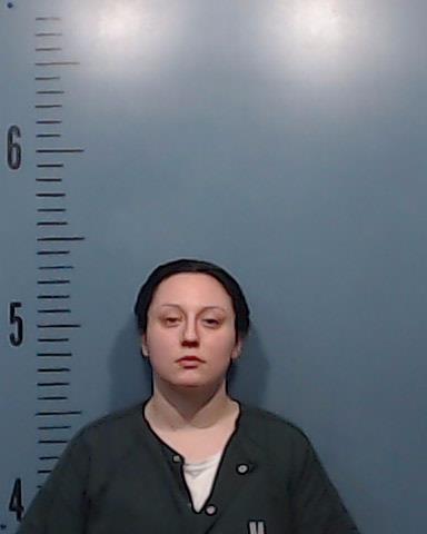 Olvera, Samantha Gabrielle booking photo