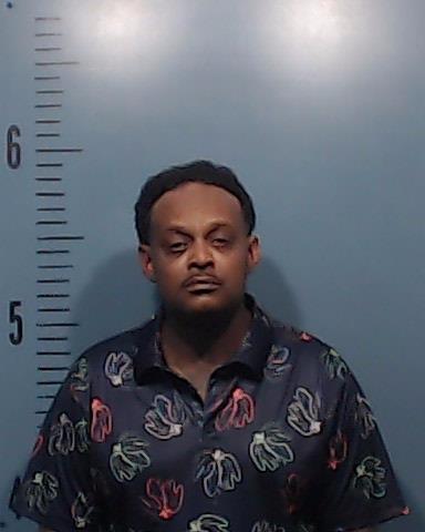 Seals, Patrick Antonion booking photo